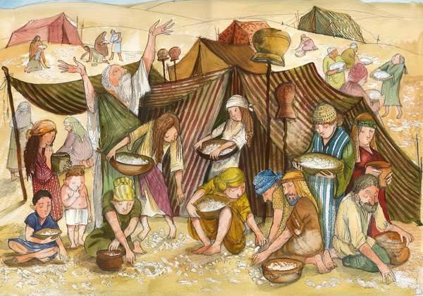 Манна Небесная