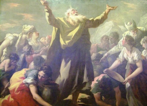 Израиль Манна Небесная