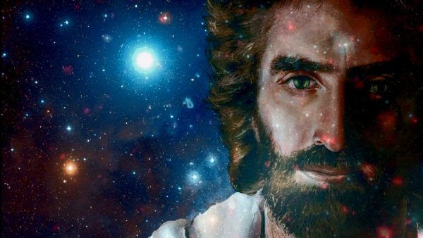 Душа человека в раю