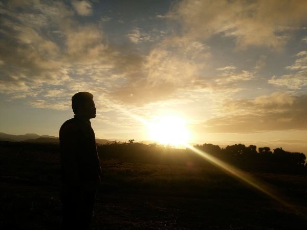 Господь Бог на небесах