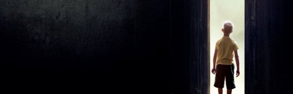 Ангел в небе