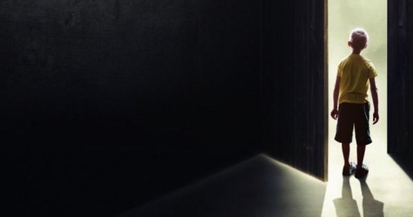 Облако в виде ангела