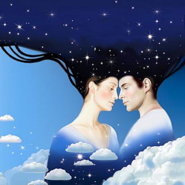 Браки свершаются на небесах