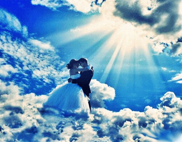 Брак на небесах