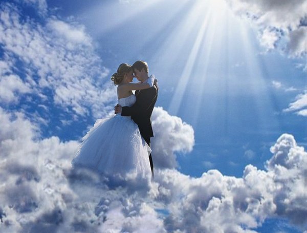 Браки заключаются на небесах стихи