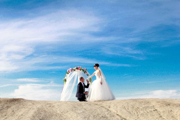Брак на небесах
