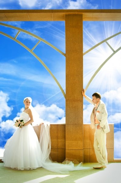 Браки заключаются на небесах