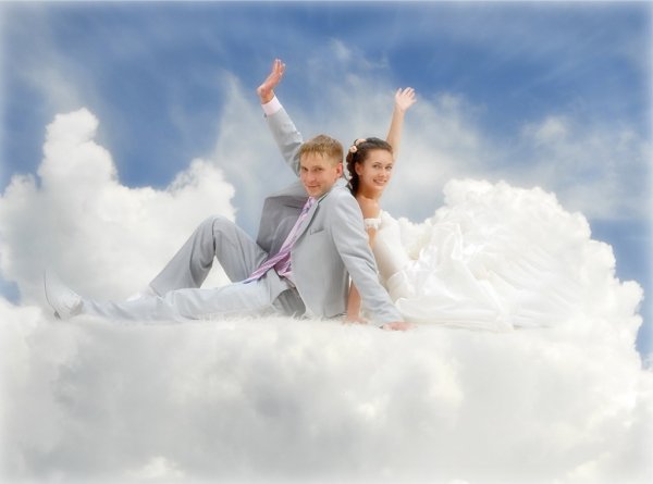 Браки заключаются на небесах