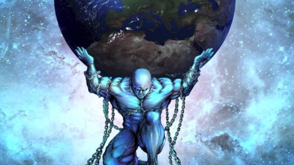 Атлант (Титан)