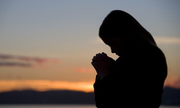 Не молись заученными фразами что на сердце Богу говори