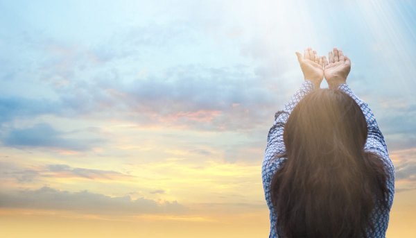 Взывание к Богу