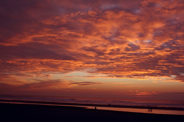 Красивое небо