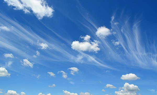 Небольшая облачность