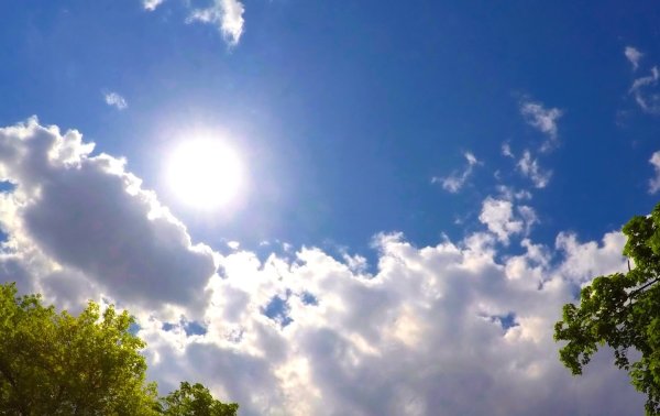 Закрытое небо