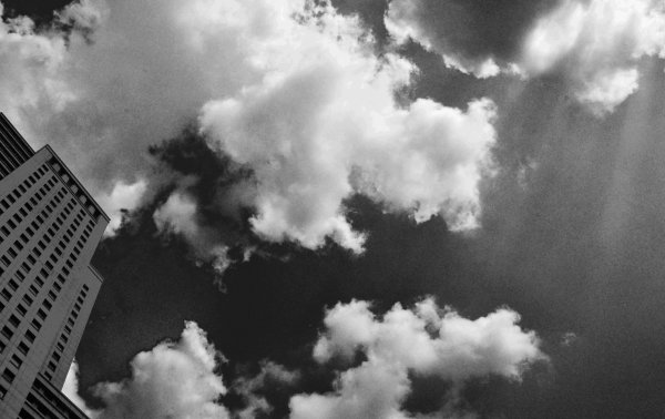 Небо Эстетика