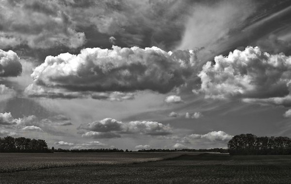 Красивое небо