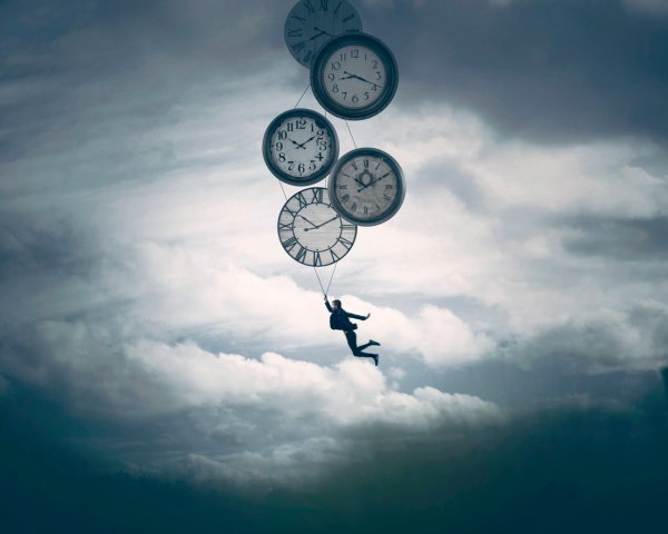 Passing of time картинки