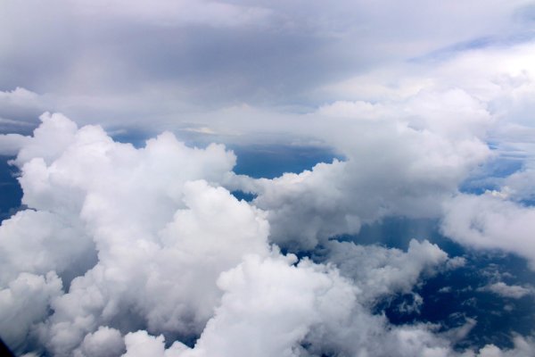 Разные облака