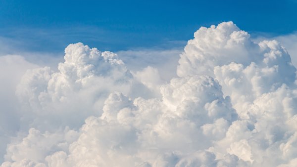 Густые облака