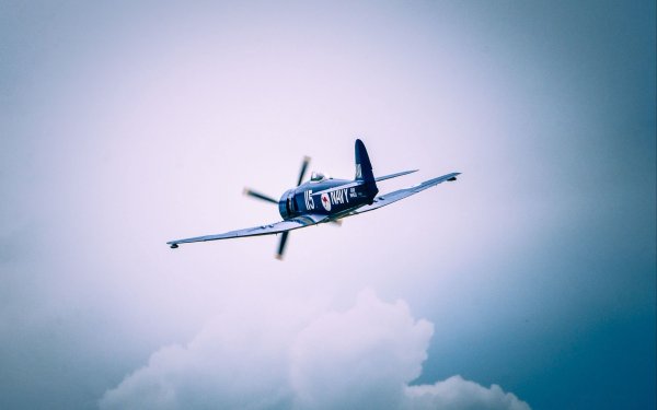 Открытка "самолёт"