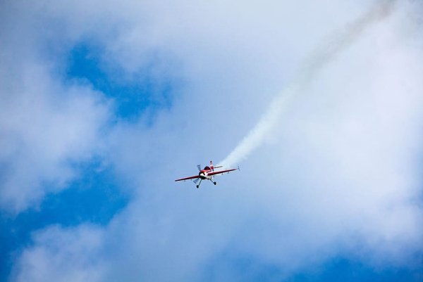 Полет на Cessna 172