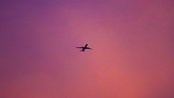 Военные самолеты в небе