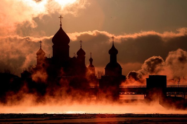 Небесная Церковь