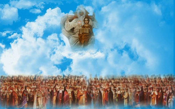 Церковная тематика