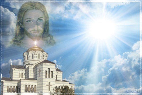 Храм природа Клин журавлей