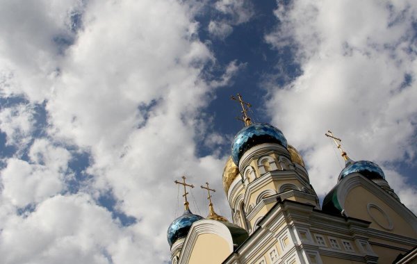 Небесная Церковь