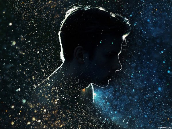 Человек в космосе