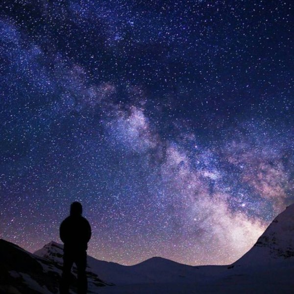 Человек на Луне