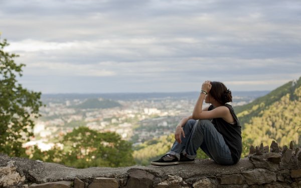 Одиночество в ночи