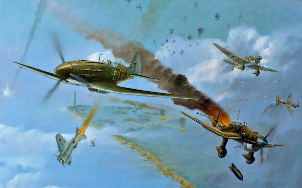 Nicolas Trudgian Авиация