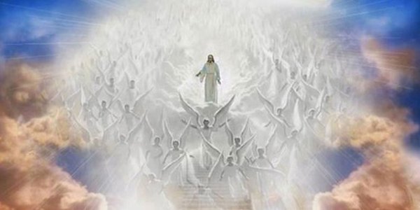 Господь Иисус Христос небесное царство