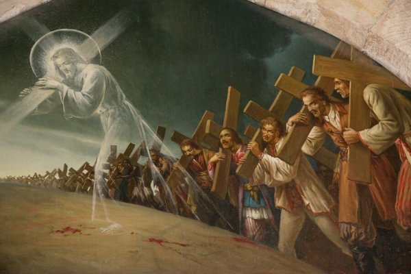 Небесный Иерусалим