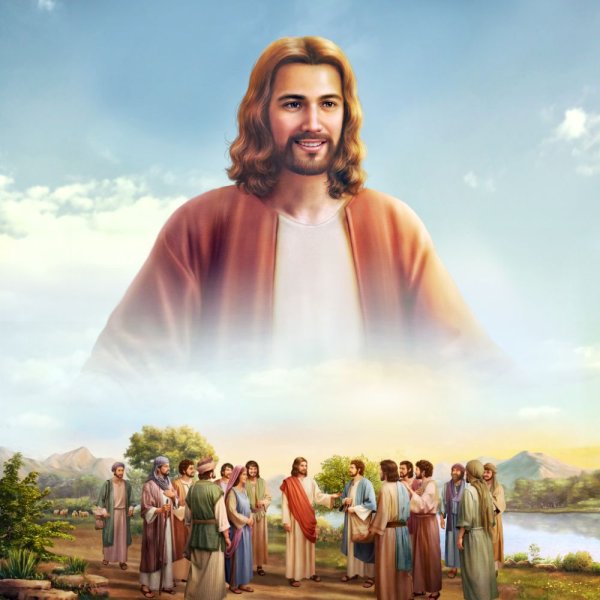 Божественная заставка