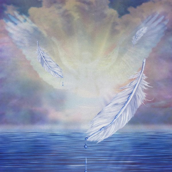 Перо ангела