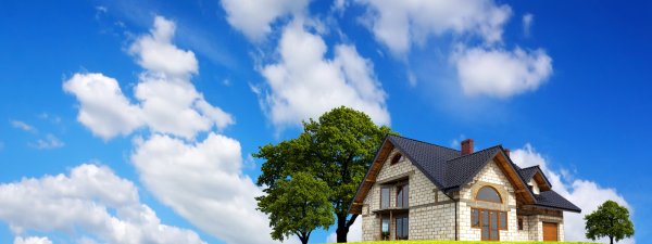 Домик в небе