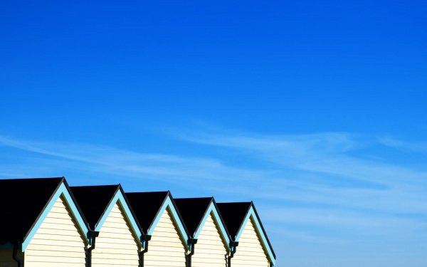 Деревенский домик