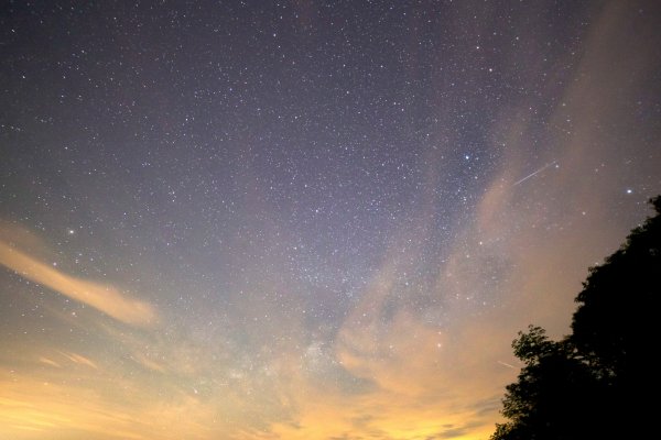 Голубой космос