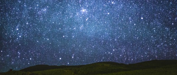 Фон звездочки