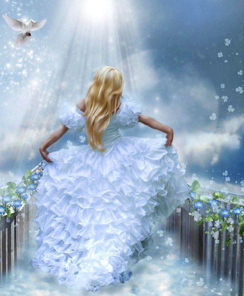 Сказочные мгновения