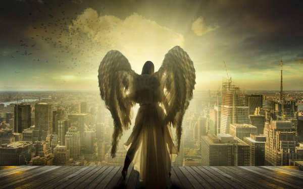 Ангел хранитель Небесный