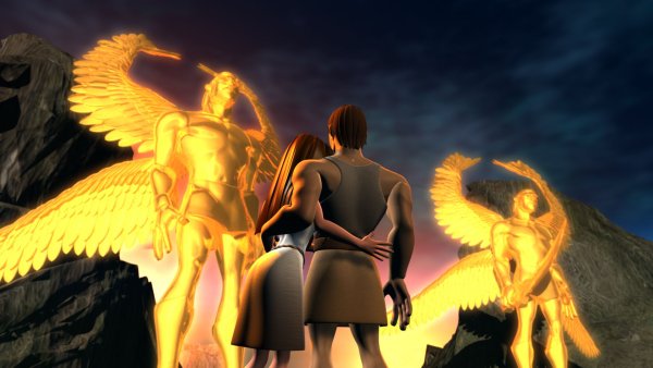 Ангела дота 2