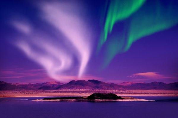 Aurora Borealis - Northern Lights