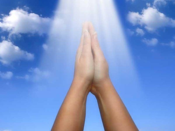 Спасибо за мирное небо над головой