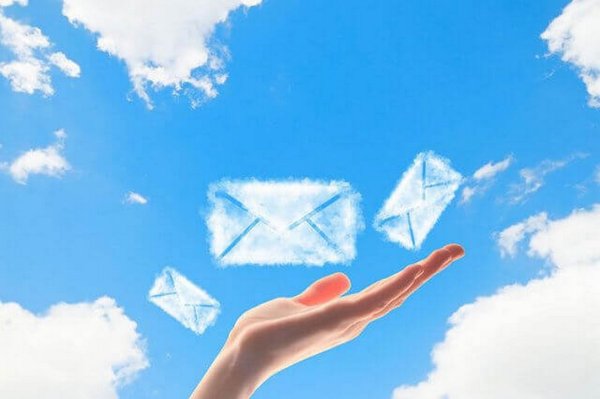 Облако спасибо