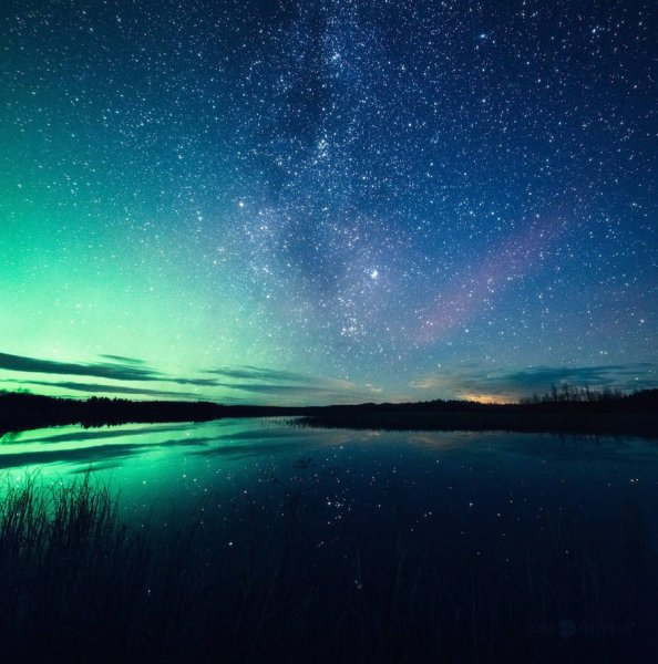 Звездное небо