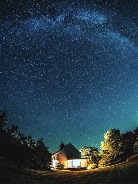 Красивая ночь